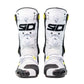 Botas Sidi Rex blanco/negro/amarillo | Racing Dial BOA