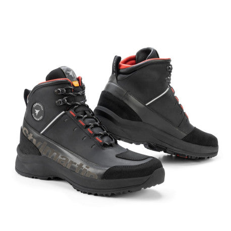 Botas Stylmartin Vertigo WP negro | Urban Adventure WP