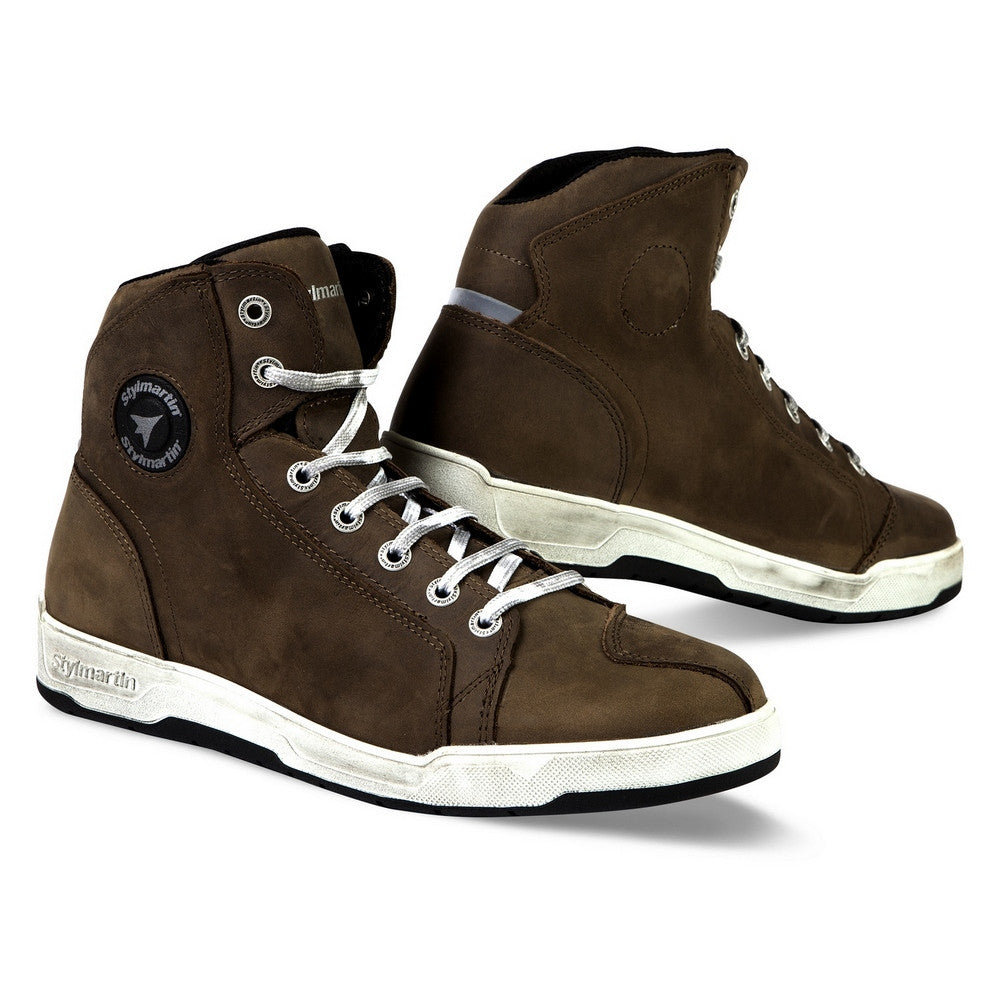 Botas Stylmartin Marshall WP taupe Unisex | Urban Vintage WP