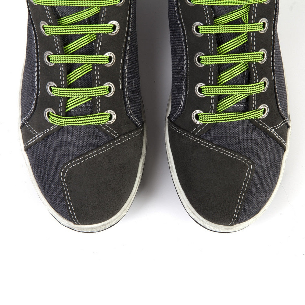 Botas Stylmartin Kansas WP antracita Unisex | Urban Touring WP - URA Moto