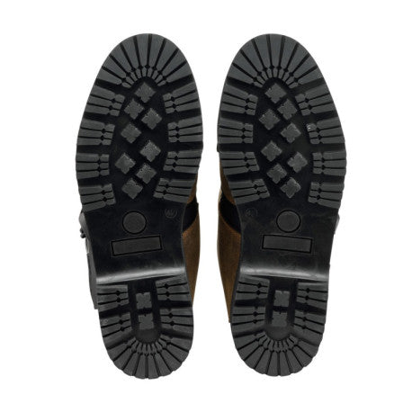 Botas Sidi Mid Adventure 2 Gore Camel - Touring Media Caña CE - URA Moto