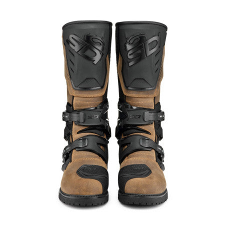 Sidi Adventure 2 Gore Tabaco | Bota Trail/Adventure Gore-Tex - URA Moto
