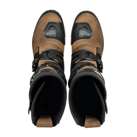 Sidi Adventure 2 Gore Tabaco | Bota Trail/Adventure Gore-Tex - URA Moto