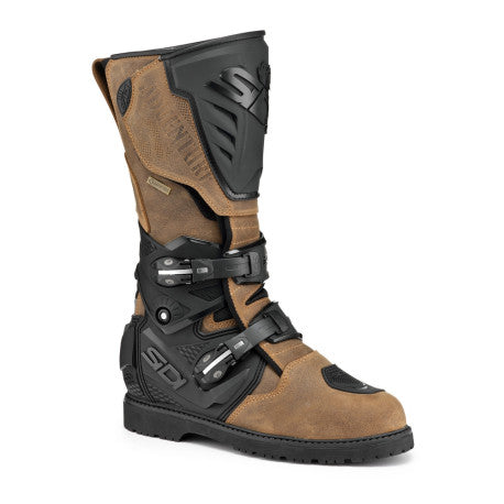 Sidi Adventure 2 Gore Tabaco | Bota Trail/Adventure Gore-Tex - URA Moto