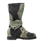 Botas Sidi Adventure 2 Gore-Tex Verde Militar - Trail Adventure GTX - URA Moto