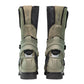 Botas Sidi Adventure 2 Gore-Tex Verde Militar - Trail Adventure GTX - URA Moto