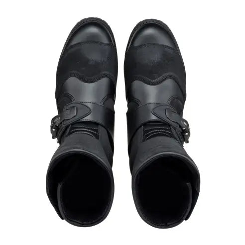 Sidi Canyon Gore V2 Negro/Negro | Bota Touring Gore-Tex - URA Moto