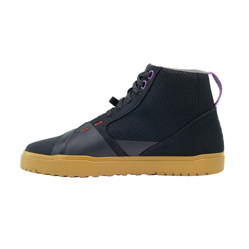 Botas Sidi Arx Air negro/bronze Unisex | Urban Verano Transpirables