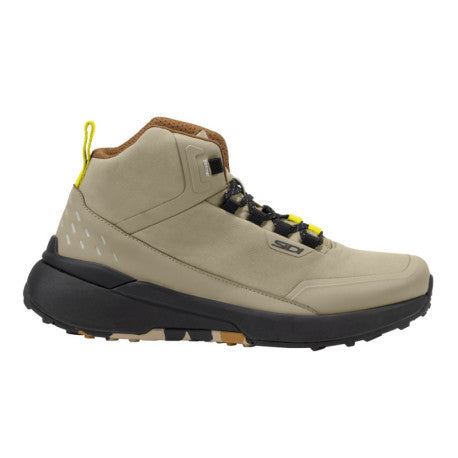 Botas Sidi Nucleus Amarillo/Negro - Urbanas Veraniegas CE
