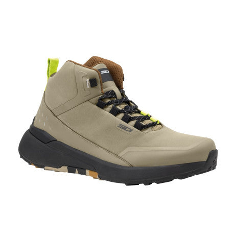 Botas Sidi Nucleus Amarillo/Negro - Urbanas Veraniegas CE - URA Moto