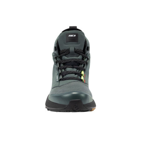 Botas Sidi Nucleus GTX Verde/Negro - Urbanas Impermeables CE Gore-Tex - URA Moto