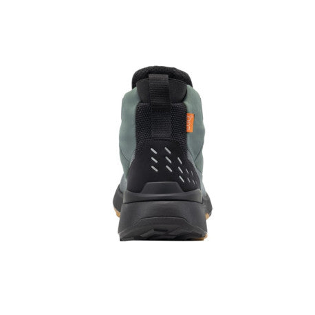 Botas Sidi Nucleus GTX Verde/Negro - Urbanas Impermeables CE Gore-Tex - URA Moto