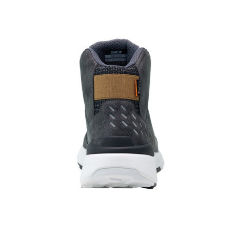 Botas Sidi Nucleus Suede WP negro/blanco | Urban Impermeables - URA Moto