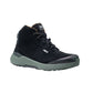 Botas Sidi Nucleus Suede WP Negro/Verde - Urbanas Impermeables CE