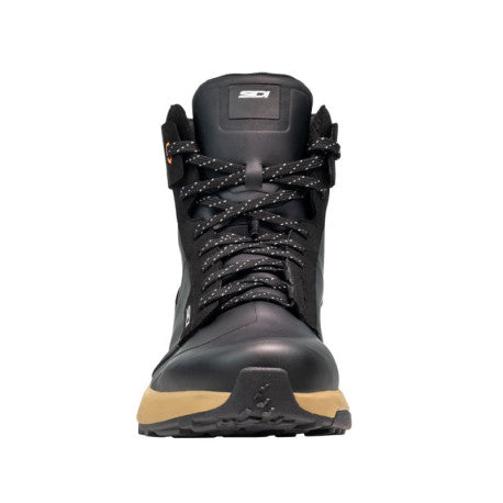 Botas Sidi Nucleus WP High negro | Urban Impermeables Altas