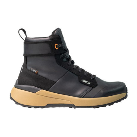 Botas Sidi Nucleus WP High negro | Urban Impermeables Altas