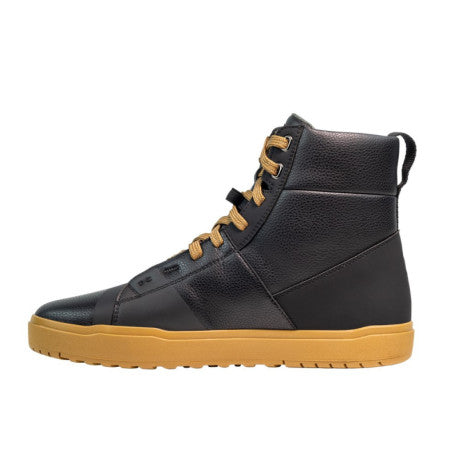Botas Sidi Arx WP High negro Unisex | Urban Impermeables Altas