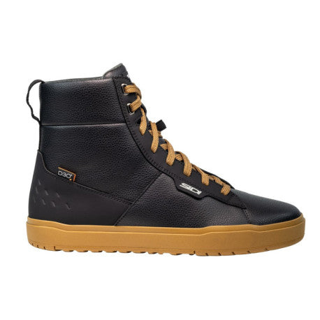 Botas Sidi Arx WP High negro Unisex | Urban Impermeables Altas