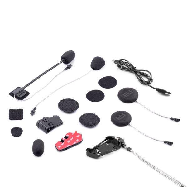 Intercom Midland BTR1 Advanced X | Bluetooth 1200m Universal - URA Moto