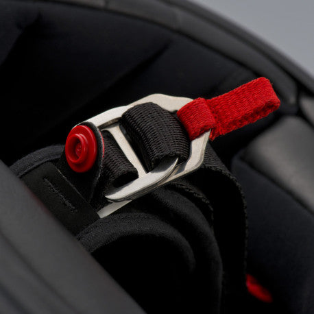 Casco Integral Blauer 80's 06 Blanco Retro Café Racer