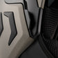 Casco Demi Jet Blauer DJ-01 Gris Mate ABS Urbano - URA Moto
