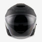 Casco Jet Blauer JJ-01 Negro Mate ABS Ligero - URA Moto