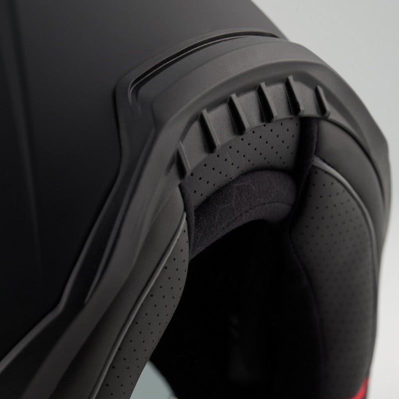 Casco Jet Blauer JJ-01 Negro Mate ABS Ligero - URA Moto