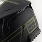 Casco Jet Blauer JJ-01 Verde Mate ABS Ligero - URA Moto