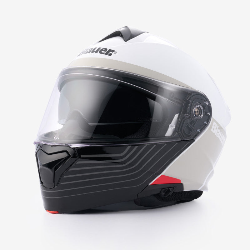 CASCO BLAUER NOAH BLANCO