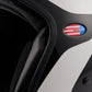 Casco Jet Blauer Pilot 06 Go Blanco Negro Fibra - URA Moto