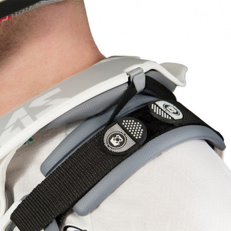 Protector Peto Atlas Defender Negro-Negro