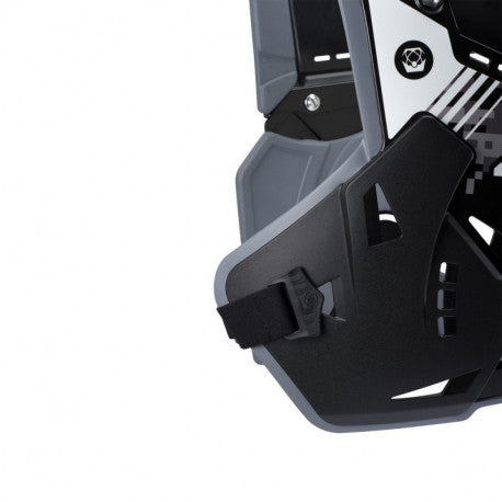 Protector Peto Atlas Defender Negro-Negro
