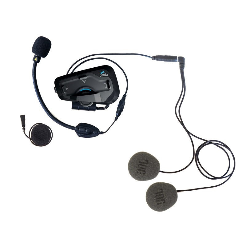 INTERCOMUNICADOR CARDO FREECOM 4+ DUO - URA Moto
