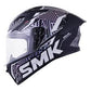 Casco SMK Stellar Fury Decorado Mate MA266C - Integral Touring ECE 22.06 - URA Moto