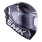 Casco SMK Stellar Fury Decorado Mate MA266C - Integral Touring ECE 22.06 - URA Moto