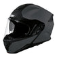 Casco moto SMK Modular Gullwing Gris Cemento Mate  (MA600) - URA Moto