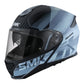 Casco moto SMK Modular Gullwing Tourleader Brillo (GL626) - URA Moto