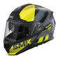 Casco moto SMK Modular Gullwing Tourleader Mate (MA646) - URA Moto
