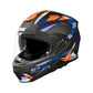 Casco SMK Gullwing Charger Decorado Mate MA257 - Modular Touring ECE 22.06 - URA Moto