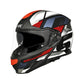Casco SMK Gullwing Venture Decorado Brillo GL213 - Modular Touring ECE 22.06 - URA Moto