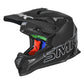 Casco SMK Allterra Negro Mate MA260 - Off-Road MX ECE 22.06 - URA Moto