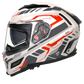 Casco SMK Agnar Tektron Decorado Brillo GL163 - Integral ECE 22.06 - URA Moto