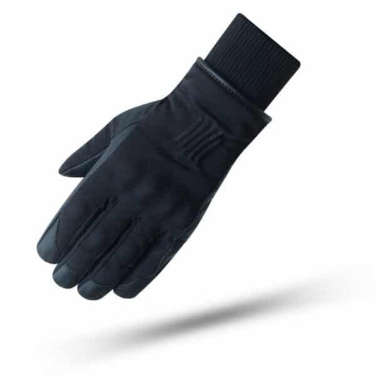 Guantes Moto Invierno Degend Corvus Negros - URA Moto