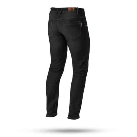 Pantalón Moto Degend Tejano Town Negro - URA Moto