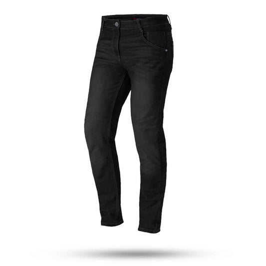 Pantalón Moto Degend Tejano Town Negro - URA Moto