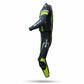 Mono Moto Degend Rapid 2-PC Negro-Fluor-Blanco - URA Moto