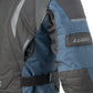 Chaqueta Invierno Moto Rainers Dakar Azul - URA Moto