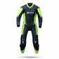 Mono Moto Degend Grace 1-PC Negro-Fluor-Blanco - URA Moto