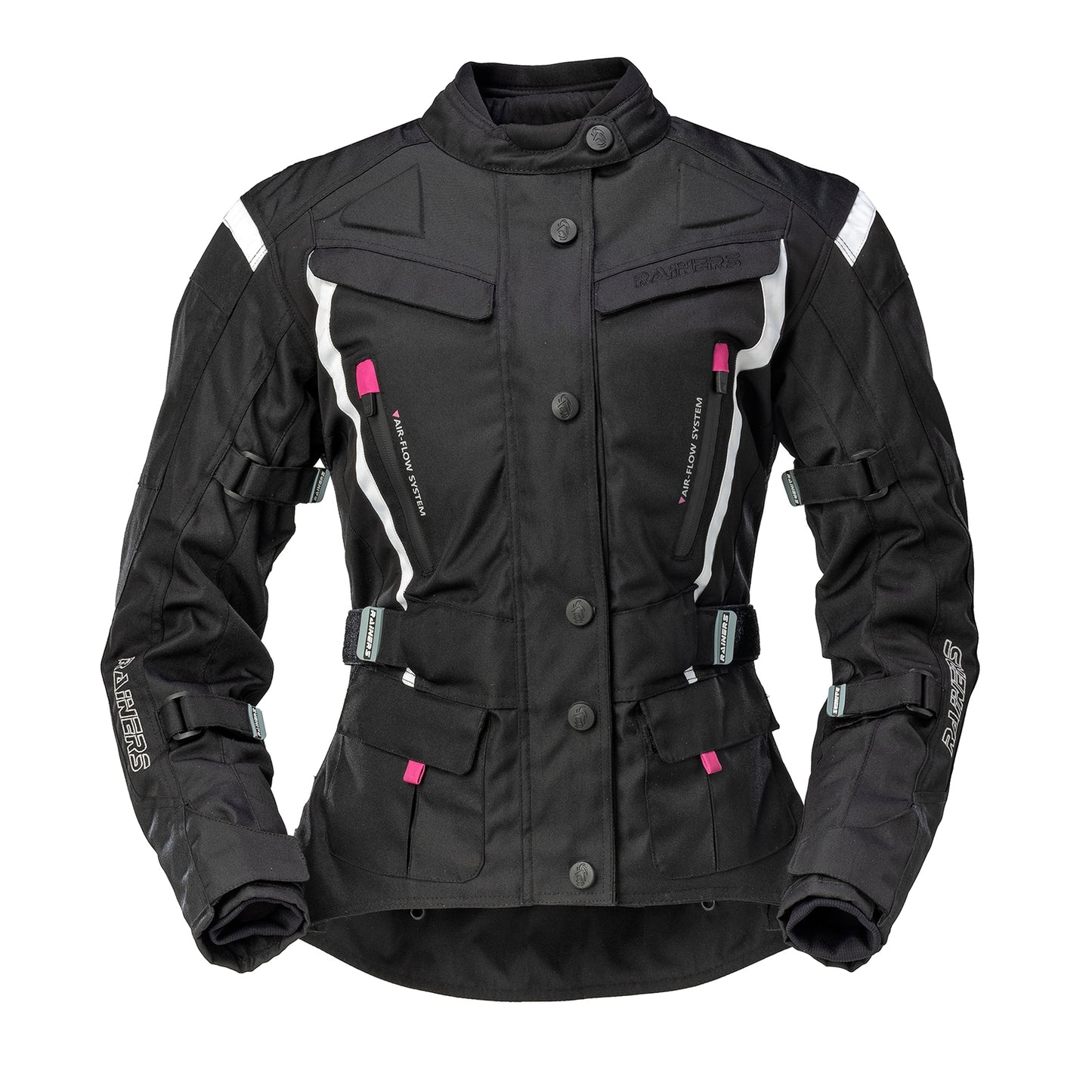 CHAQUETA INVIERNO TOURING MUJER (CE) | DEISY-R ROSA
