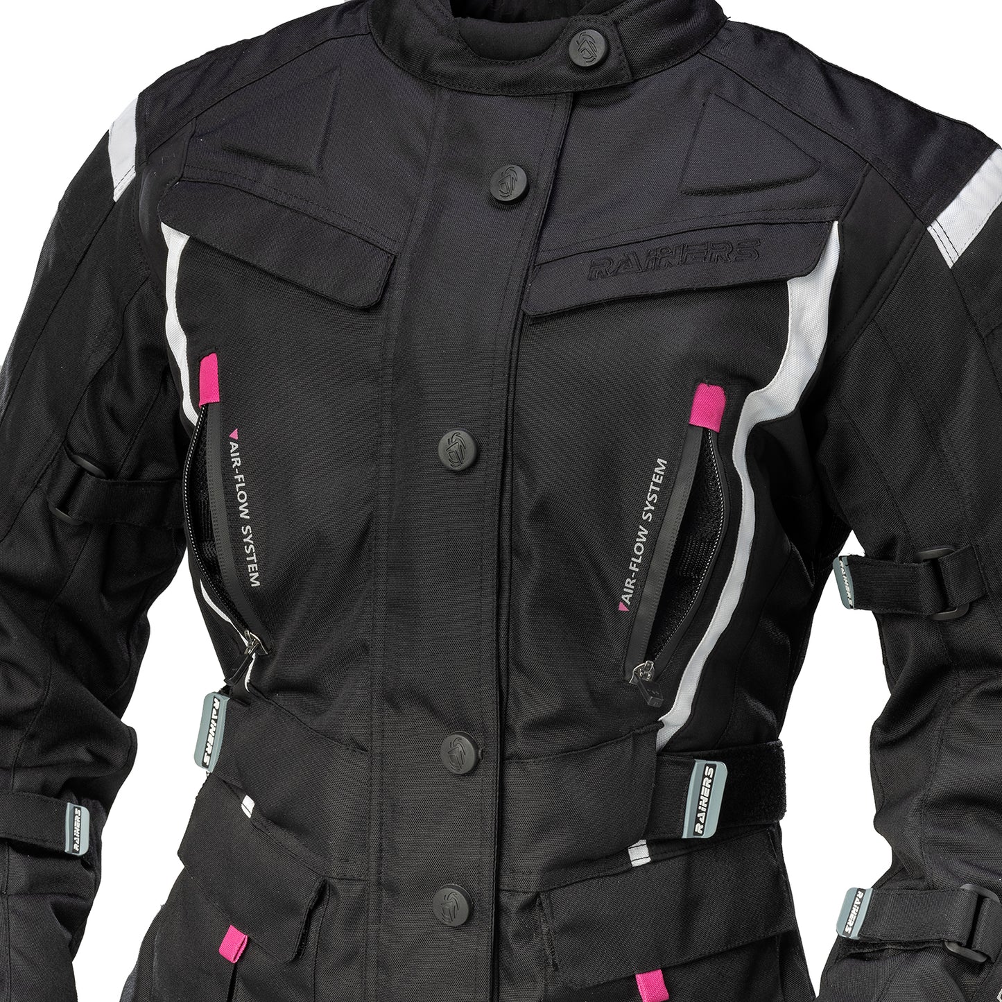 CHAQUETA INVIERNO TOURING MUJER (CE) | DEISY-R ROSA